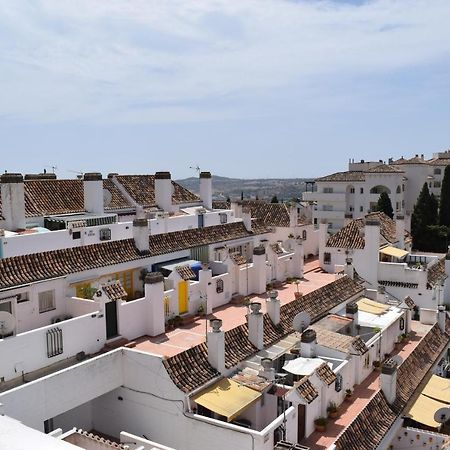Apartamento Duplex Con Vistas Mijas Golf Exterior foto
