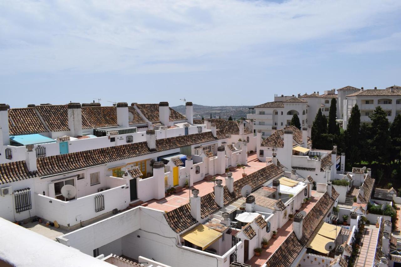 Apartamento Duplex Con Vistas Mijas Golf Exterior foto