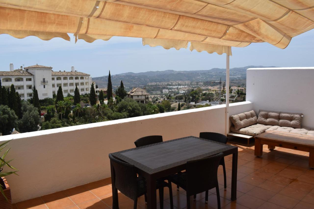 Apartamento Duplex Con Vistas Mijas Golf Exterior foto