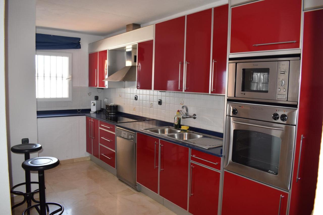 Apartamento Duplex Con Vistas Mijas Golf Exterior foto