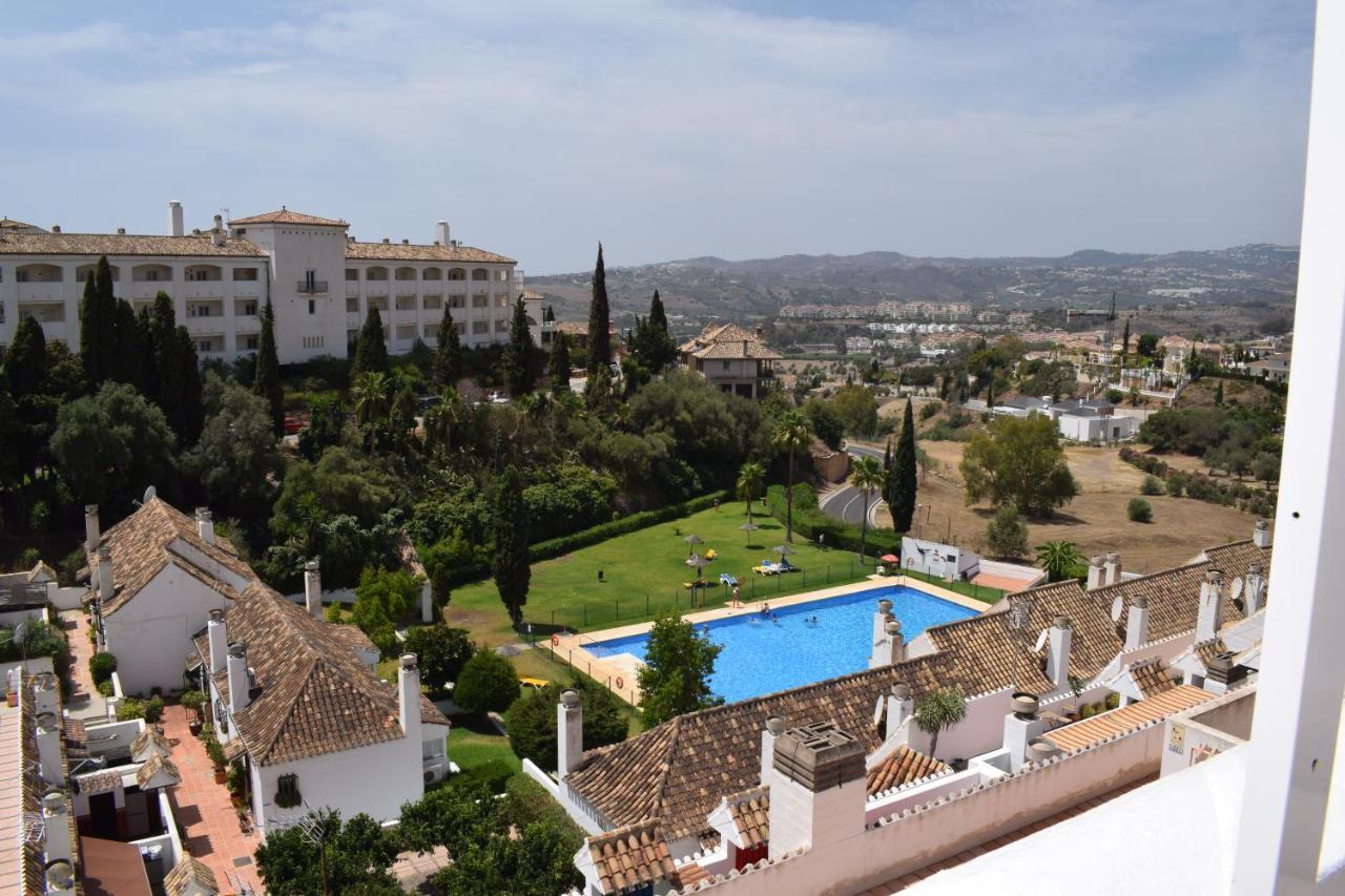 Apartamento Duplex Con Vistas Mijas Golf Exterior foto